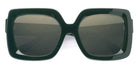 Emmanuelle Khanh® EK 5082 EK 5082 355 56 - 355 - English Green Sunglasses