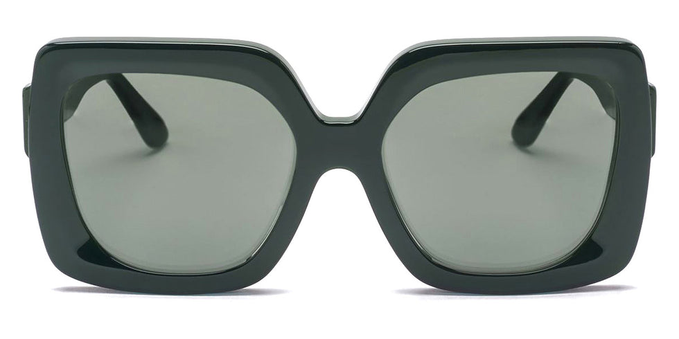 Emmanuelle Khanh® EK 5082 EK 5082 355 56 - 355 - English Green Sunglasses