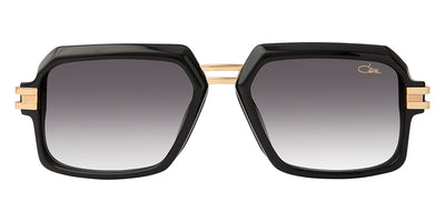 Cazal® 6004/3  CAZ 6004/3 001 56 - 001 Black-Gold/Grey Sunglasses