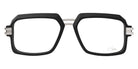 Cazal® 6004  CAZ 6004 002 56 - 002 Black Mat-Silver Eyeglasses