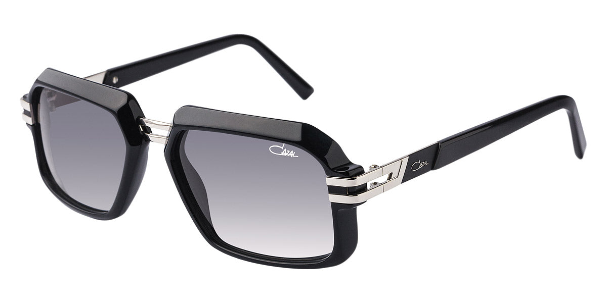 Cazal® 6004/3  CAZ 6004/3 005 56 - 005 Black-Silver/Grey Gradient Sunglasses