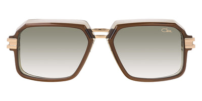 Cazal® 6004/3  CAZ 6004/3 016 56 - 016 Olive Transparent/Brown Gradient Sunglasses