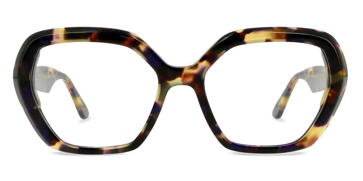 Emmanuelle Khanh® EK 6015 EK 6015 15-OPT 53 - 15-OPT - Purple Eyeglasses