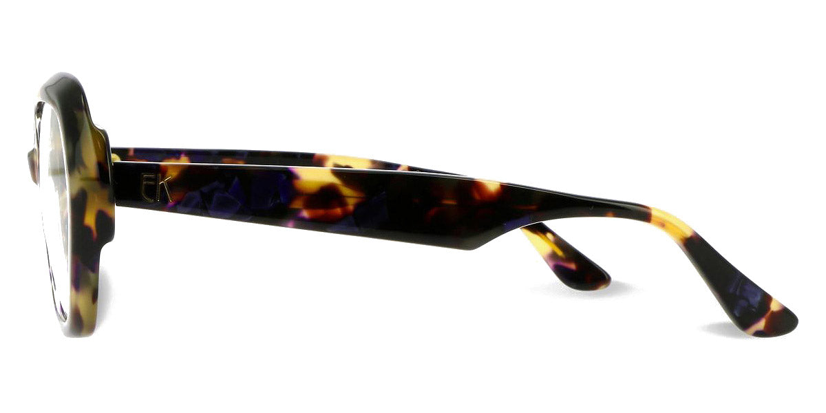 Emmanuelle Khanh® EK 6015 EK 6015 15-OPT 53 - 15-OPT - Purple Eyeglasses