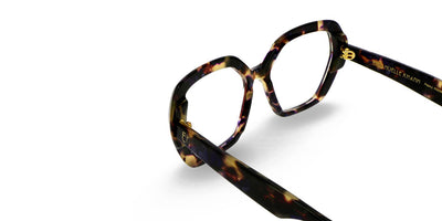 Emmanuelle Khanh® EK 6015 EK 6015 15-OPT 53 - 15-OPT - Purple Eyeglasses
