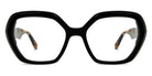 Emmanuelle Khanh® EK 6015 EK 6015 16-55-OPT 53 - 16-55-OPT - Orange Eyeglasses