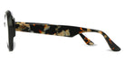 Emmanuelle Khanh® EK 6015 EK 6015 16-55-OPT 53 - 16-55-OPT - Orange Eyeglasses