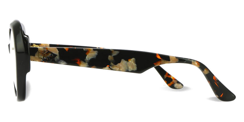 Emmanuelle Khanh® EK 6015 EK 6015 16-55-OPT 53 - 16-55-OPT - Orange Eyeglasses