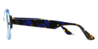 Emmanuelle Khanh® EK 6015 EK 6015 43-91-OPT 53 - 43-91-OPT - Electric Blue Eyeglasses