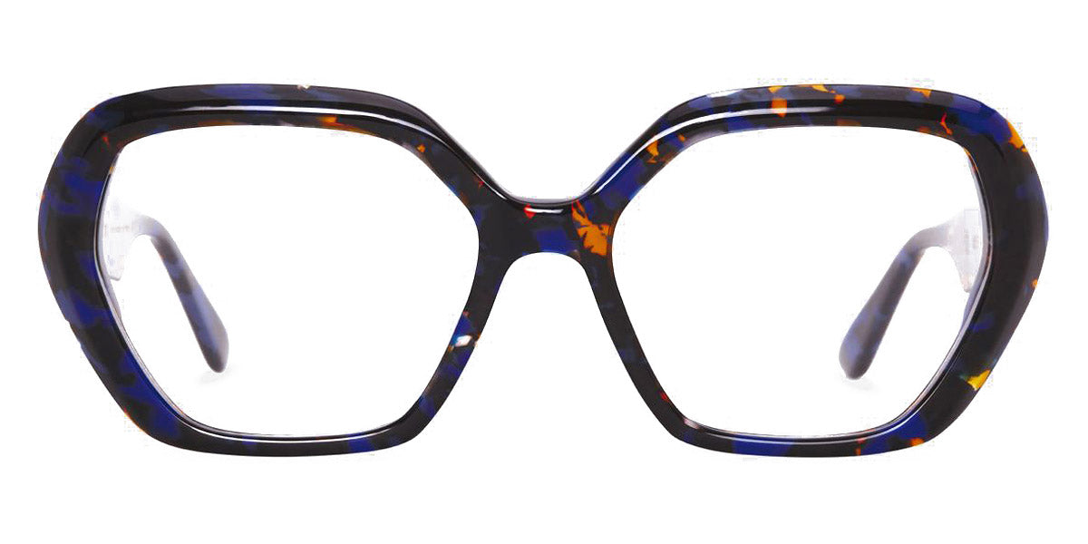 Emmanuelle Khanh® EK 6015 EK 6015 91 53 - 91 - Midnight Blue Eyeglasses