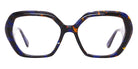 Emmanuelle Khanh® EK 6015 EK 6015 91 53 - 91 - Midnight Blue Eyeglasses