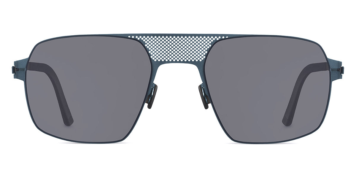 Gray Cyclone Sunglasses