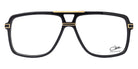 Cazal® 6018  CAZ 6018 001 58 - 001 Black-Gold Eyeglasses