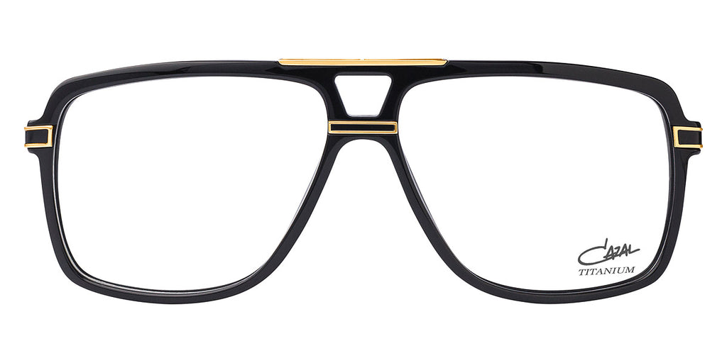 Cazal® 6018 Aviator Eyeglasses - EuroOptica