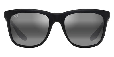 Maui Jim® Pehu 602-02 - Black / Neutral Grey Sunglasses