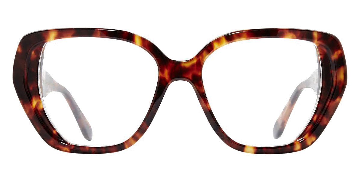 Emmanuelle Khanh® EK 6020 EK 6020 006-20 56 - 006-20 - Bronze Tortoise Eyeglasses
