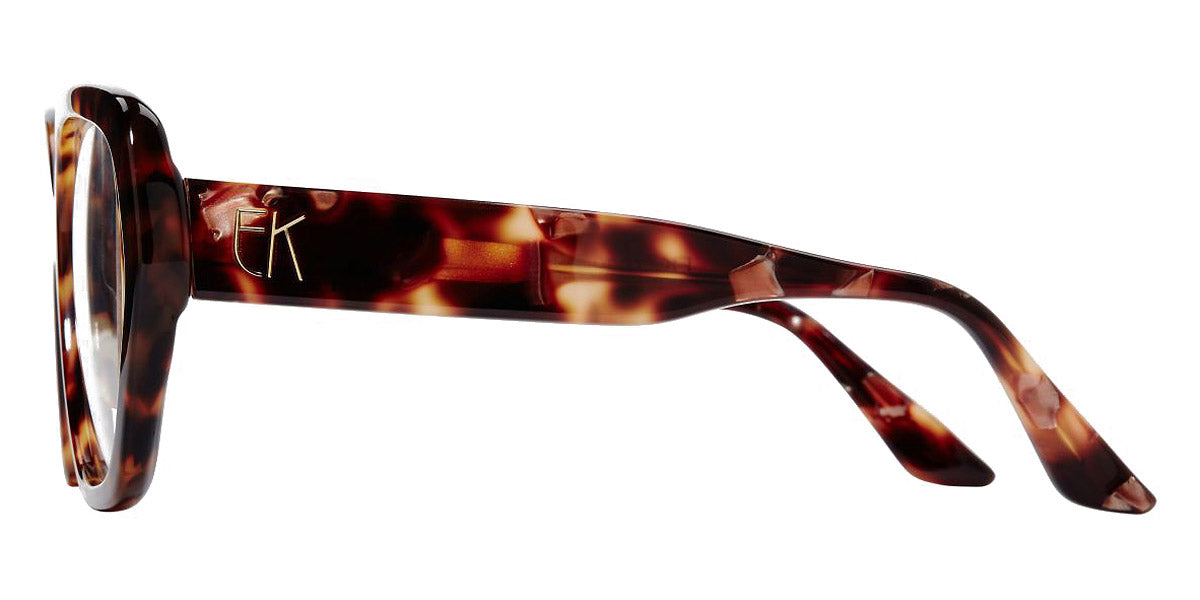 Emmanuelle Khanh® EK 6020 EK 6020 006-20 56 - 006-20 - Bronze Tortoise Eyeglasses