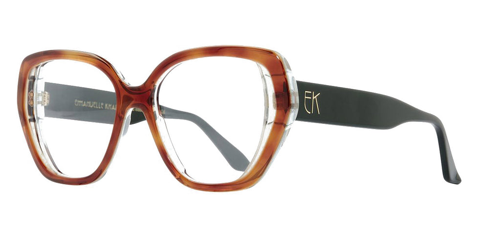 Emmanuelle Khanh® EK 6020 EK 6020 93-135 56 - 93-135 - Tabacco Eyeglasses
