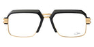 Cazal® 6020  CAZ 6020 001 58 - 001 Black-Gold Eyeglasses
