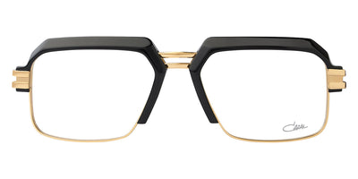 Cazal® 6020  CAZ 6020 001 58 - 001 Black-Gold Eyeglasses