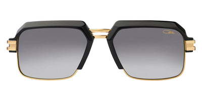 Cazal® 6020/3  CAZ 001 6020/3 001 56 - 001 Black-Gold/Grey Gradient Sunglasses