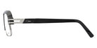 Cazal® 6020  CAZ 6020 002 58 - 002 Black-Silver Eyeglasses