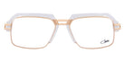 Cazal® 6020  CAZ 6020 065 58 - 065 Crystal-Gold Eyeglasses