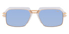 Cazal® 6020/3  CAZ 065 6020/3 001 56 - 065 Crystal-Gold/Blue Gradient Sunglasses