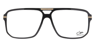 Cazal® 6022  CAZ 6022 001 61 - 001 Black-Gold Eyeglasses