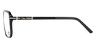 Cazal® 6022  CAZ 6022 002 61 - 002 Black-Gun Eyeglasses