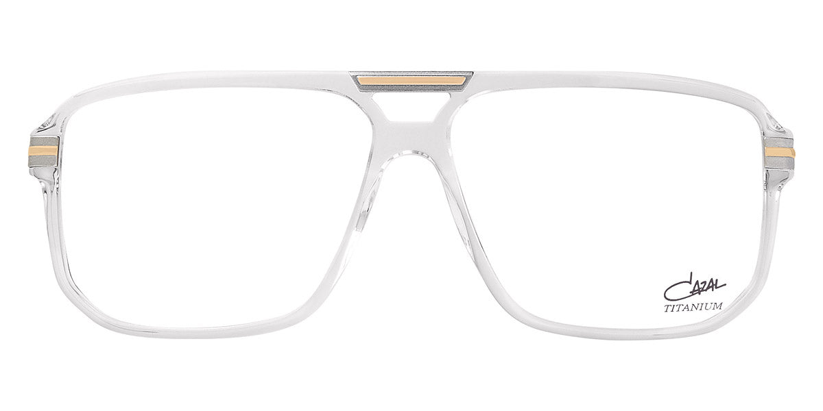Cazal® 6022  CAZ 6022 003 61 - 003 Crystal-Bicolour Eyeglasses