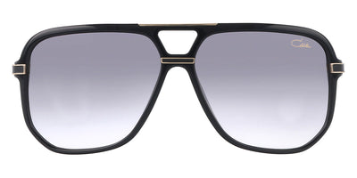 Cazal® 6025/3  CAZ 6025/3 001 58 - 001 Black-Gold/Grey Gradient Sunglasses