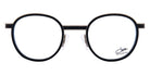 Cazal® 6028  CAZ 6028 002 49 - 002 Black-Silver Eyeglasses