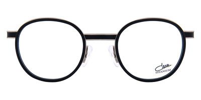 Cazal® 6028  CAZ 6028 002 49 - 002 Black-Silver Eyeglasses