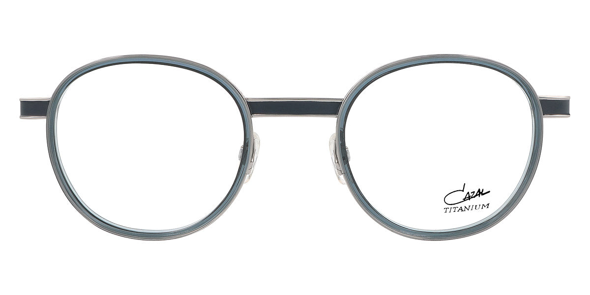 Cazal® 6028  CAZ 6028 004 49 - 004 Flint Grey-Silver Eyeglasses