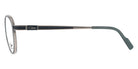 Cazal® 6028  CAZ 6028 004 49 - 004 Flint Grey-Silver Eyeglasses
