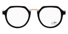Cazal® 6029 CAZ 6029 001 48 - 001 Black-Gold Eyeglasses