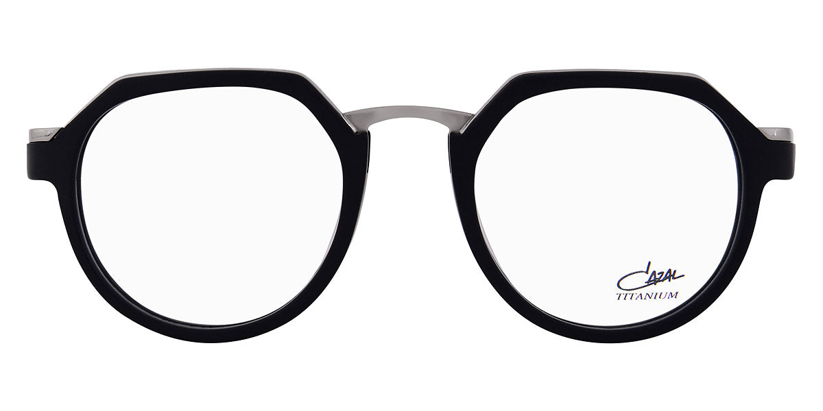 Cazal® 6029 CAZ 6029 002 48 - 002 Black-Silver Mat Eyeglasses
