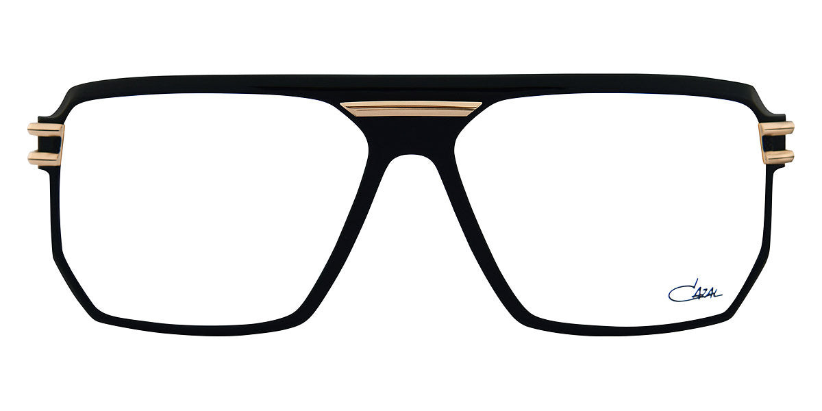 Cazal® 6030 CAZ 6030 001 60 - 001 Black-Gold Eyeglasses