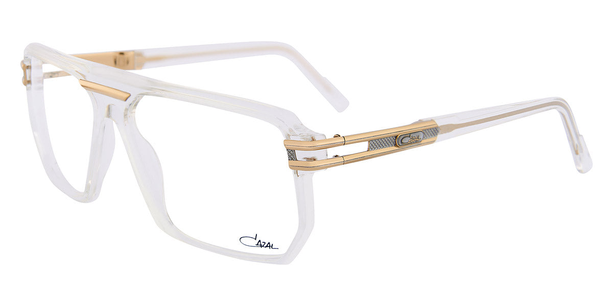 Cazal® 6030 CAZ 6030 002 60 - 002 Crystal-Bicolour Eyeglasses