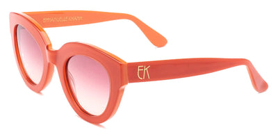 Emmanuelle Khanh® EK 6065 EK 6065 107 46 - 107 - Orange Sunglasses