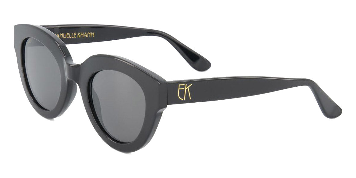 Emmanuelle Khanh® EK 6065 EK 6065 16 46 - 16 - Black Sunglasses
