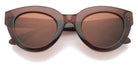 Emmanuelle Khanh® EK 6065 EK 6065 317 46 - 317 - Dark Tan Sunglasses