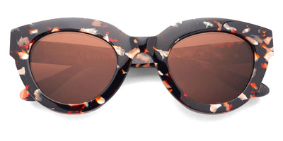 Emmanuelle Khanh® EK 6065 EK 6065 55 46 - 55 - Black Tortoise Sunglasses