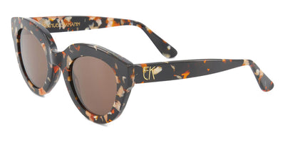 Emmanuelle Khanh® EK 6065 EK 6065 55 46 - 55 - Black Tortoise Sunglasses
