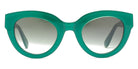 Emmanuelle Khanh® EK 6065 EK 6065 565 46 - 565 - Green Sunglasses