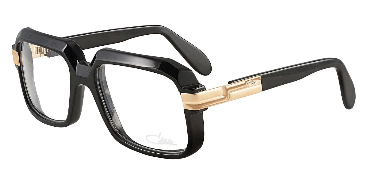 Cazal® 607 CAZ 607 001 56 - 001 Black Eyeglasses