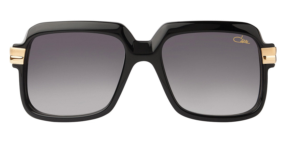 Cazal® 607/3 CAZ 607/3 001 56 - 001 Black Sunglasses