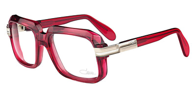 Cazal® 607 CAZ 607 006 56 - 006 Raspberry Eyeglasses