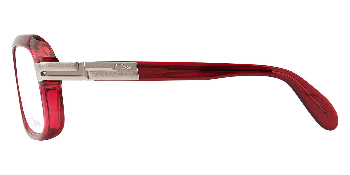 Cazal® 607 Square Eyeglasses - EuroOptica – EuroOptica™